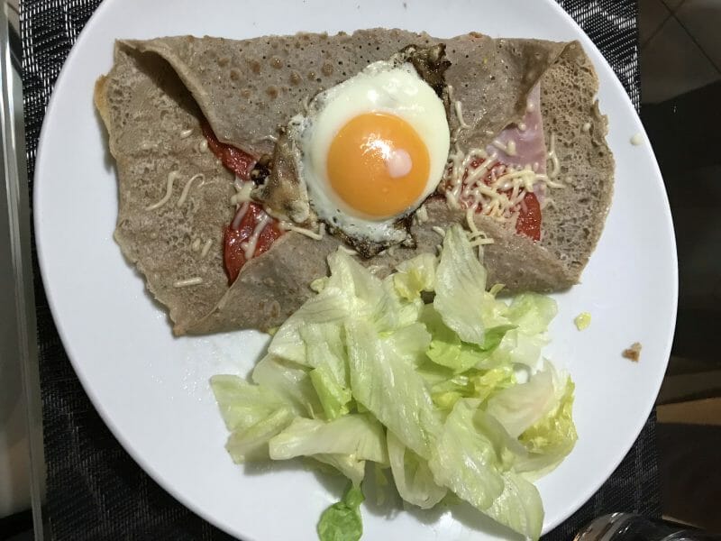 Cliquez pour zoomer ! Galettes de sarrasin Thermomix par Magwem