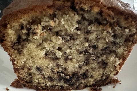 Cliquez pour zoomer ! Cake aux fourmis Thermomix par Magwem