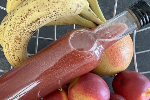Photos des recettes