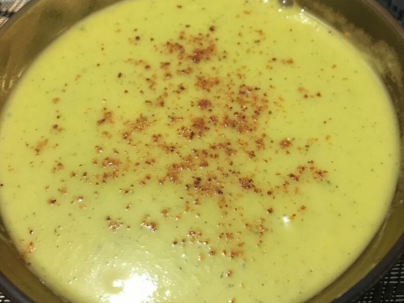 Cliquez pour zoomer ! Velouté de légumes d’hiver Thermomix par Magwem