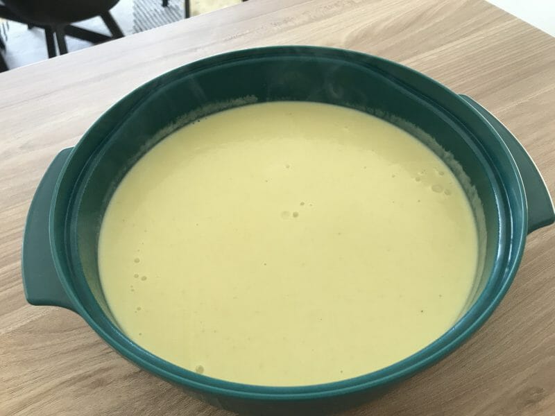 Cliquez pour zoomer ! Soupe de panais au curry Thermomix par Magwem