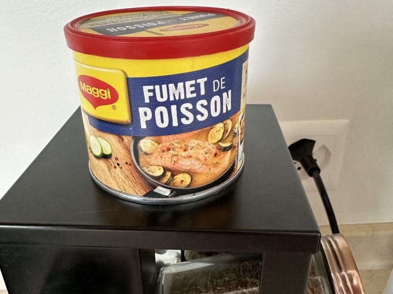 Cliquez pour zoomer ! Soupe de saumon à la finlandaise Thermomix par Magwem