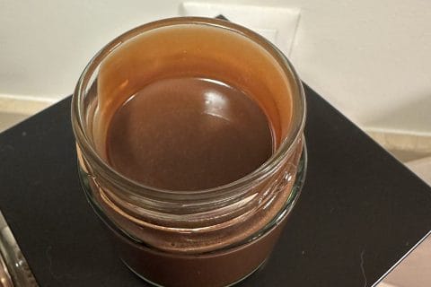 Cliquez pour zoomer ! Sauce au chocolat Thermomix par Magwem