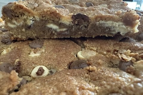 Cliquez pour zoomer ! Le cookie géant Thermomix par Magwem