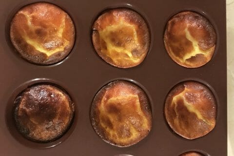 Cliquez pour zoomer ! Mini cheesecakes express Thermomix par Magwem