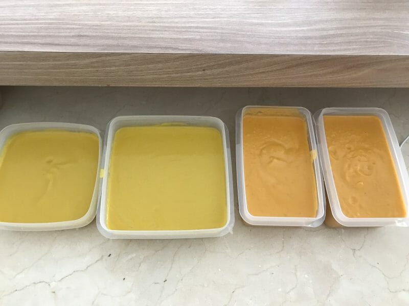 Cliquez pour zoomer ! Velouté anti-gaspi Thermomix par Magwem