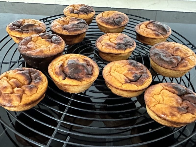 Bouchées au thon au Thermomix - Cookomix