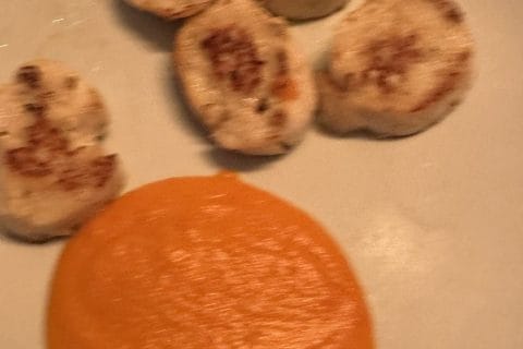 Cliquez pour zoomer ! Petits boudins de volaille sans boyaux Thermomix par Magwem