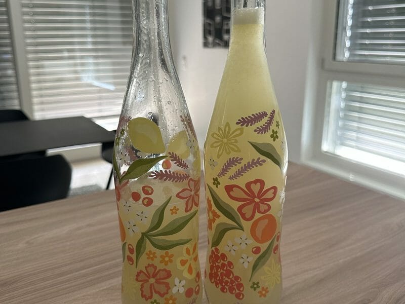 Cliquez pour zoomer ! Citronnade Thermomix par Magwem