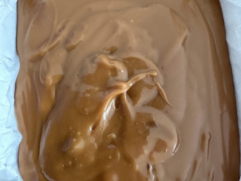 Cliquez pour zoomer ! Caramel mou au beurre salé Thermomix par Magwem