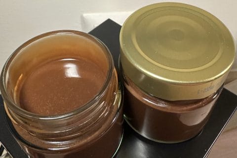 Cliquez pour zoomer ! Sauce au chocolat Thermomix par Magwem