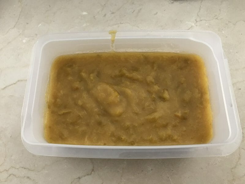 Cliquez pour zoomer ! Compote de mirabelles Thermomix par Magwem