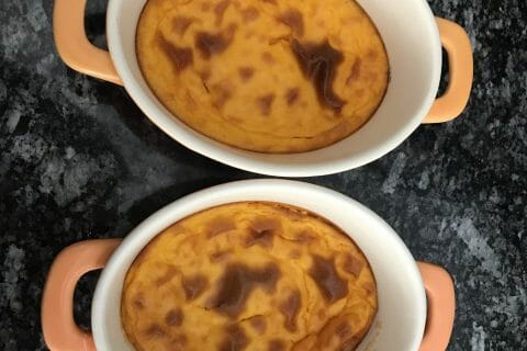 Cliquez pour zoomer ! Flan de carottes Thermomix par Magwem