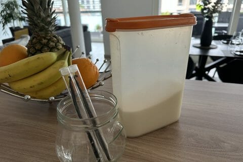 Cliquez pour zoomer ! Sucre vanillé Thermomix par Magwem