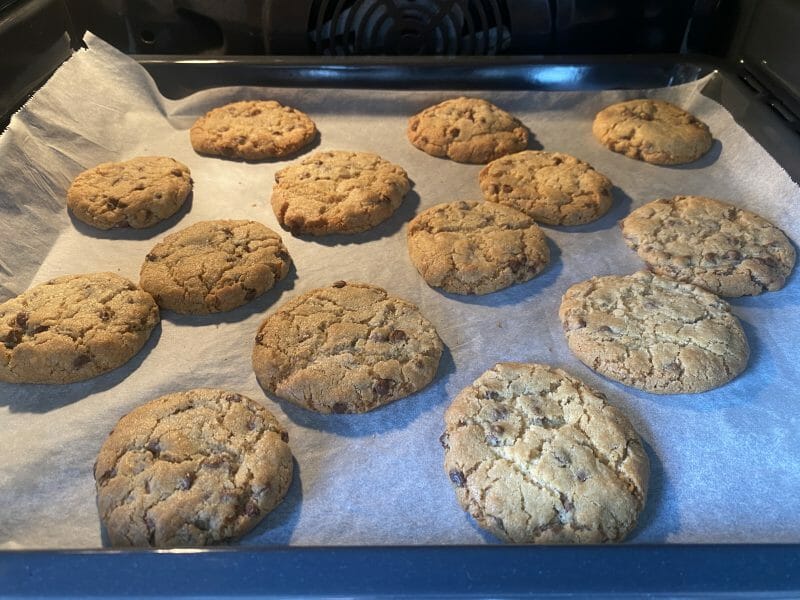 Cliquez pour zoomer ! Cookies américains Thermomix par camille_290