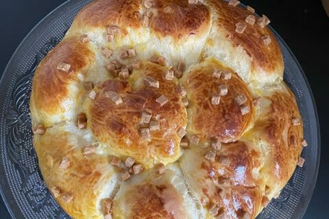 Cliquez pour zoomer ! Brioche Buchty Thermomix par geraldine_93300