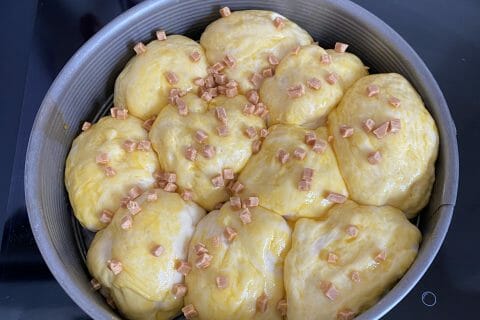 Cliquez pour zoomer ! Brioche Buchty Thermomix par geraldine_93300