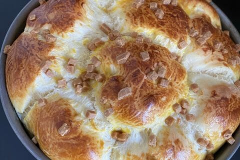 Cliquez pour zoomer ! Brioche Buchty Thermomix par geraldine_93300