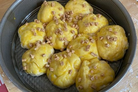 Cliquez pour zoomer ! Brioche Buchty Thermomix par geraldine_93300