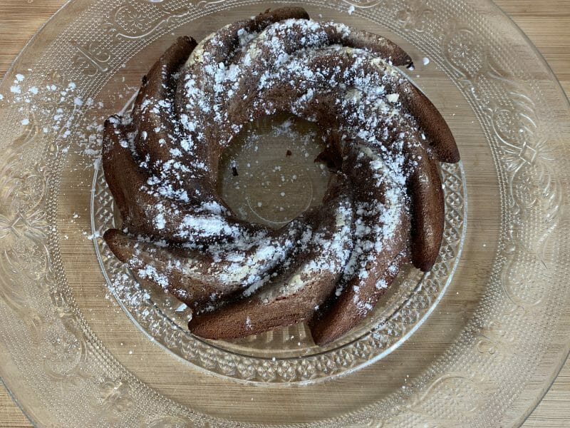 Cliquez pour zoomer ! Cakounet au chocolat Thermomix par geraldine_93300
