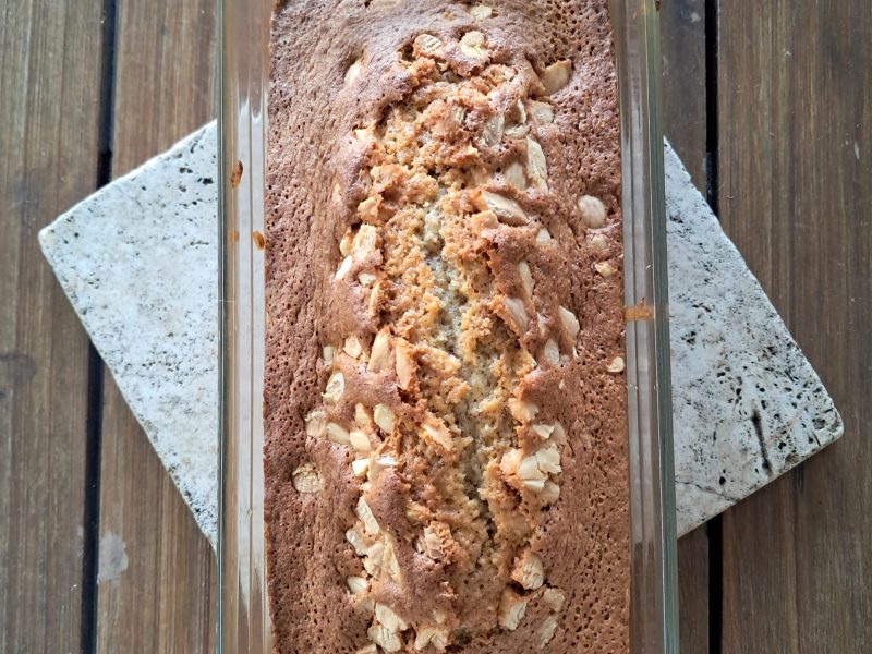 Cliquez pour zoomer ! Cake aux amandes Thermomix par frenchie86