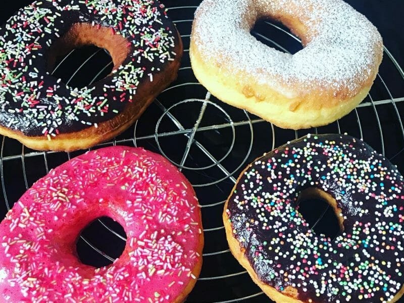 Cliquez pour zoomer ! Donuts Thermomix par lo_45