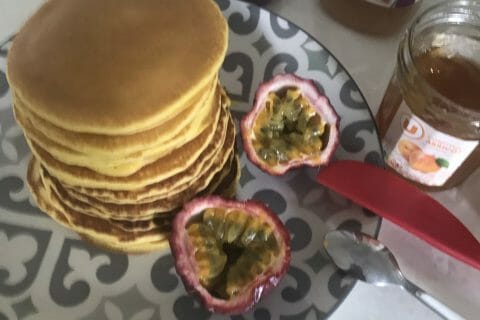 Cliquez pour zoomer ! Pancakes Thermomix par lo_45