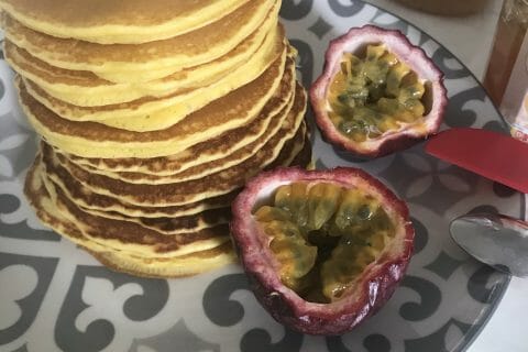 Cliquez pour zoomer ! Pancakes Thermomix par lo_45