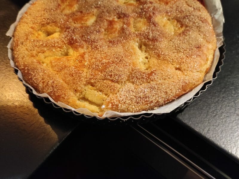 Cliquez pour zoomer ! Tarte au sucre Thermomix par cecilia_43