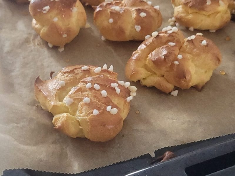 Cliquez pour zoomer ! Chouquettes Thermomix par cecilia_43