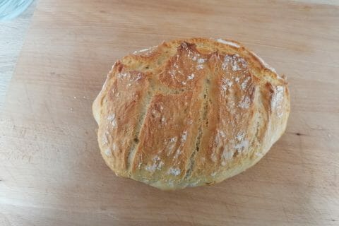 Cliquez pour zoomer ! Pain Cocotte Thermomix par claire_191
