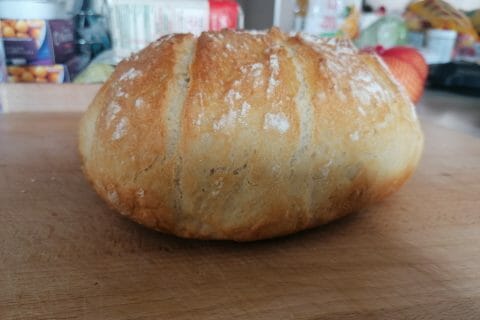 Cliquez pour zoomer ! Pain Cocotte Thermomix par claire_191