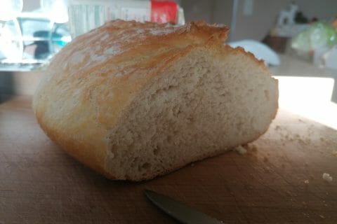 Cliquez pour zoomer ! Pain Cocotte Thermomix par claire_191