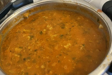 Cliquez pour zoomer ! Harira Thermomix par dams9314