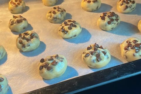 Cliquez pour zoomer ! Cookies américains Thermomix par dams9314