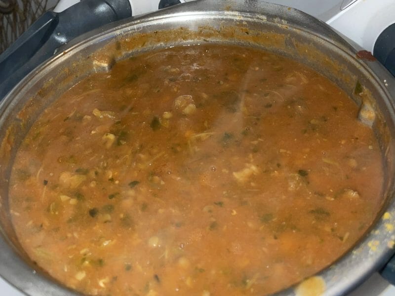 Cliquez pour zoomer ! Harira Thermomix par dams9314