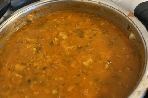 Cliquez pour zoomer ! Harira Thermomix par dams9314