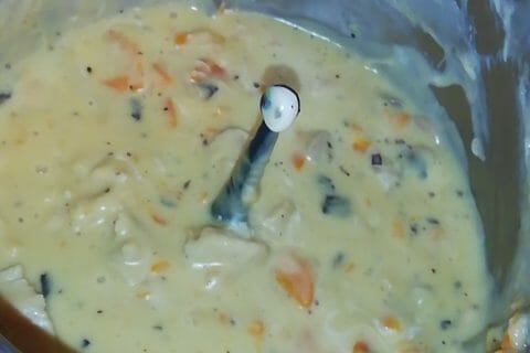 Cliquez pour zoomer ! Blanquette de poulet Thermomix par dams9314