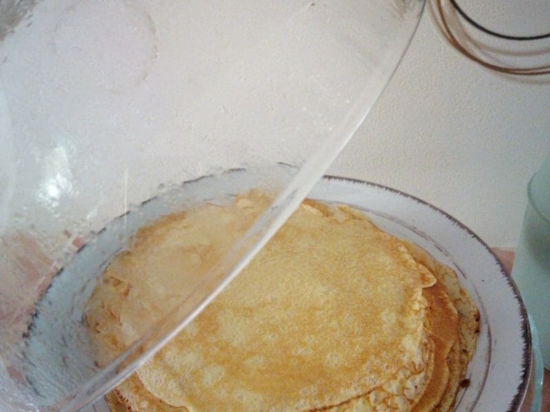 Cliquez pour zoomer ! Pâte à crêpes Thermomix par lauriane221