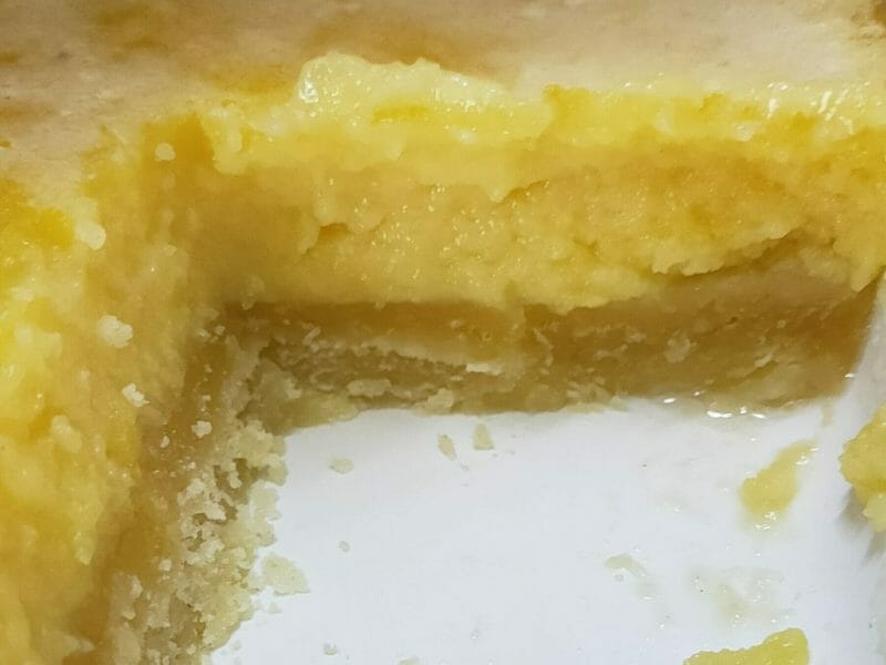 Cliquez pour zoomer ! Carrés au citron Thermomix par aurelie_488