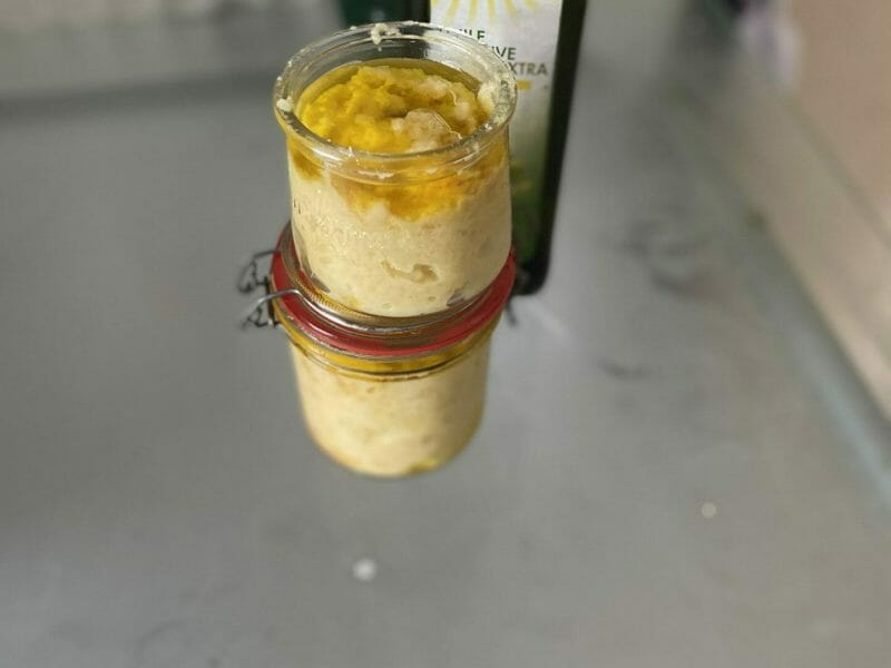 Cliquez pour zoomer ! Pâte d’ail Thermomix par majdouline_1