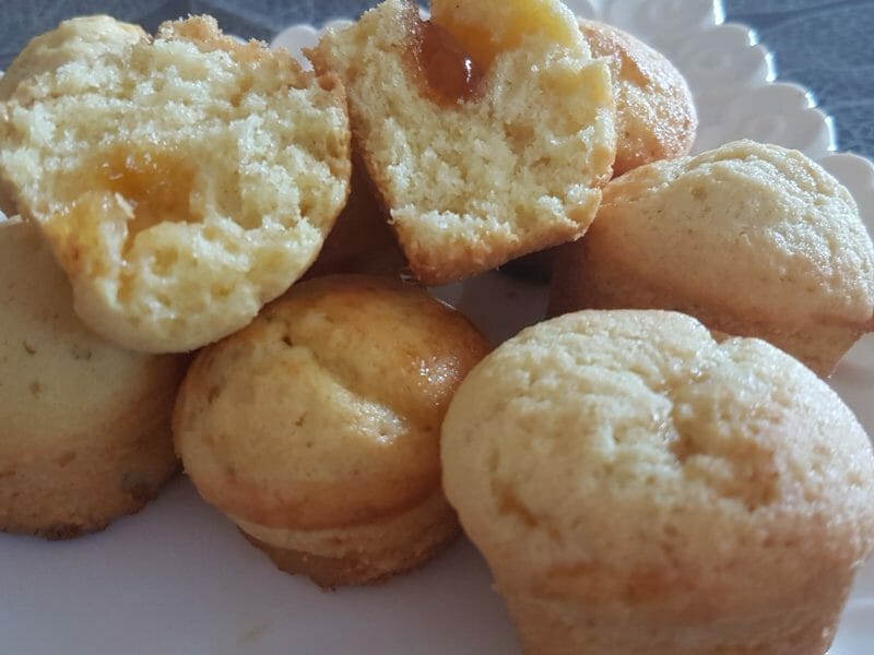 Cliquez pour zoomer ! Coquelines à la fraise Thermomix par majdouline_1