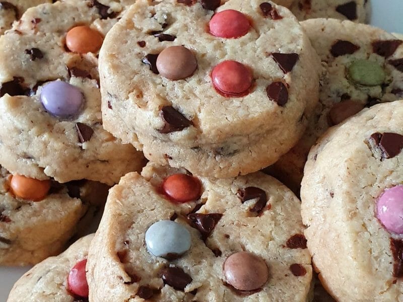 Cliquez pour zoomer ! Cookies américains Thermomix par Assia