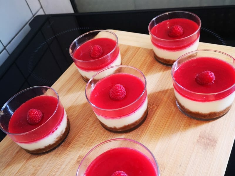 Cliquez pour zoomer ! Cheesecakes au Varoma Thermomix par prescilia_2