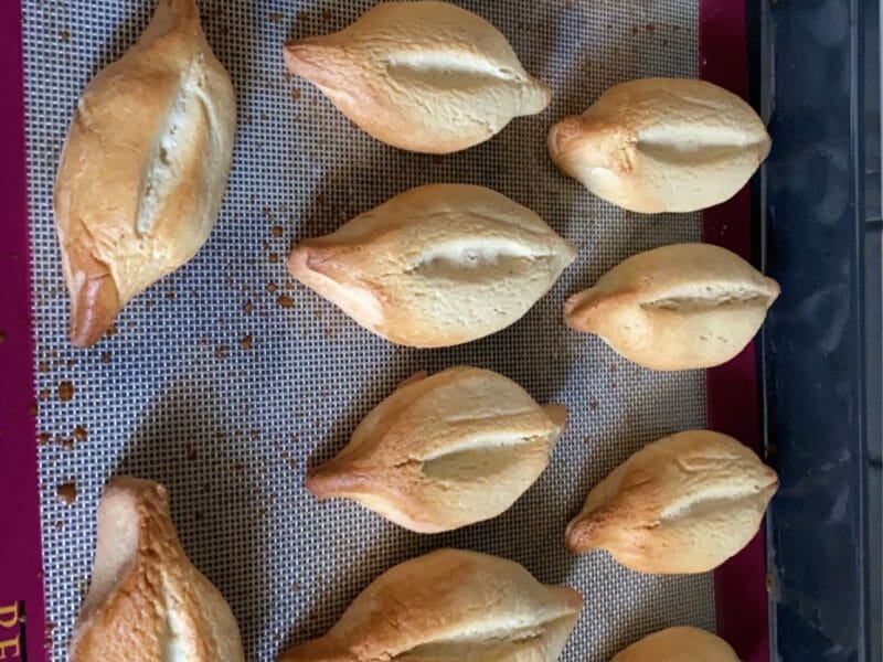 Cliquez pour zoomer ! Navettes de Marseille Thermomix par eloush