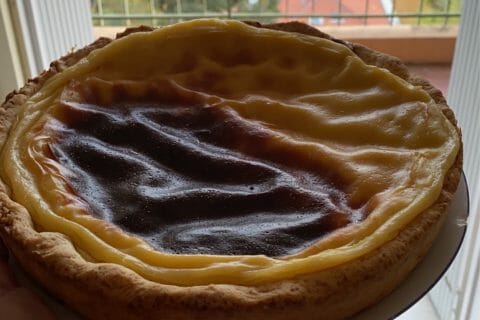 Cliquez pour zoomer ! Flan pâtissier Thermomix par eloush