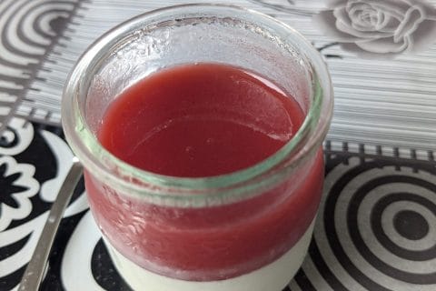 Cliquez pour zoomer ! Panna Cotta Thermomix par chou170484