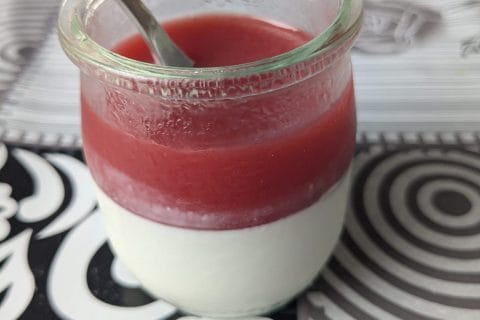 Cliquez pour zoomer ! Panna Cotta Thermomix par chou170484