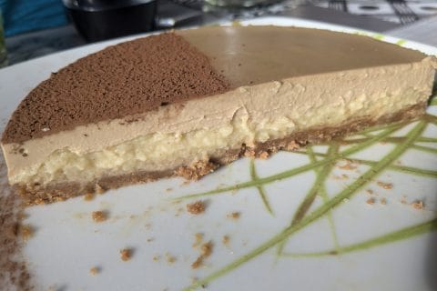 Cliquez pour zoomer ! Crémeux pommes spéculoos Thermomix par chou170484