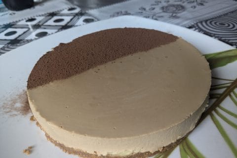 Cliquez pour zoomer ! Crémeux pommes spéculoos Thermomix par chou170484